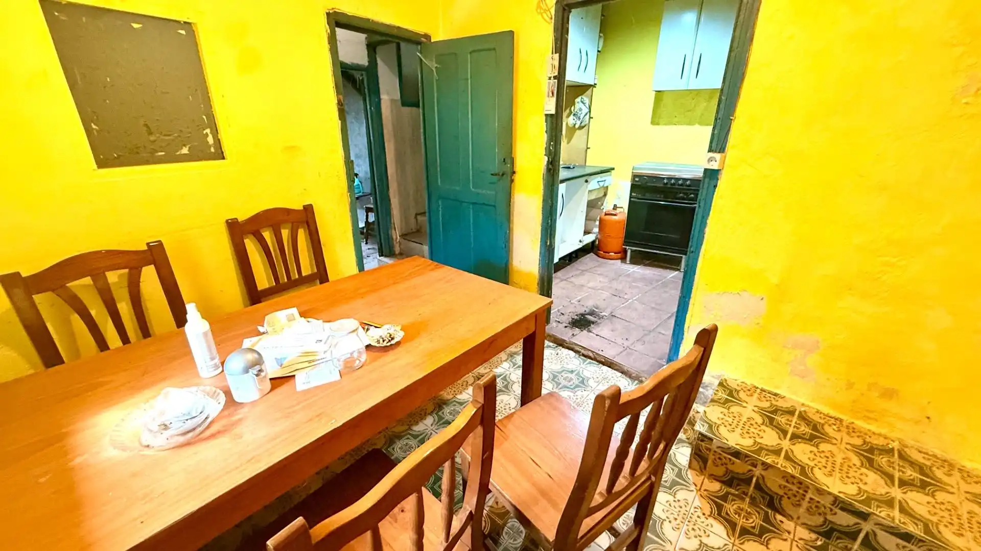 Kitchen of Houses for sale in Sandiás  with Private garden and Balcony