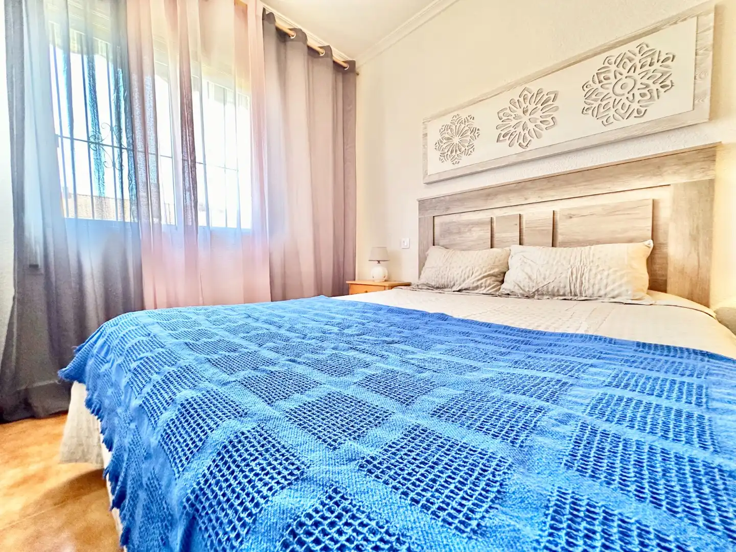 Habitación de Casa o chalet en venta en San Javier con Aire acondicionado, Jardín privado y Terraza