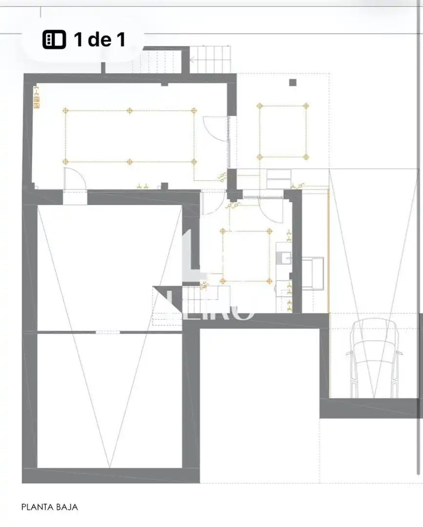 Casa amb jardí en venda a Vilanova de Arousa, imagen 20