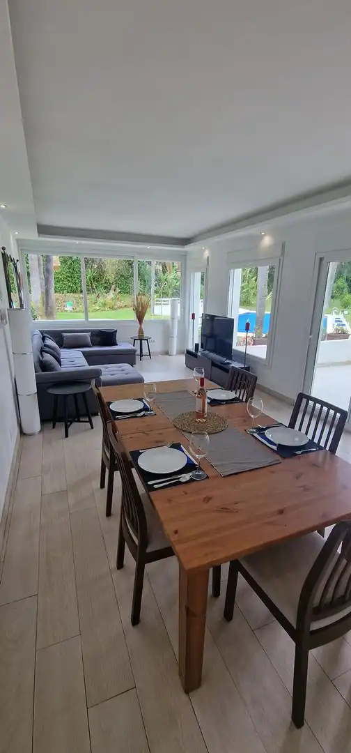 Appartement compact avec piscine à louer à Nueva Andalucía, imagen 3