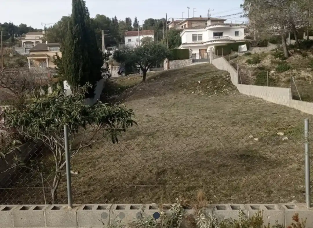 Residential land for sale in Canyelles, imagen 5