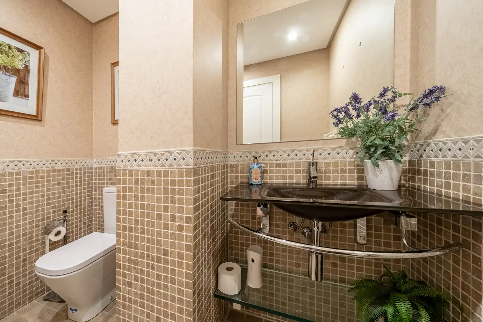 Attic for rent in Pinar de las Rozas