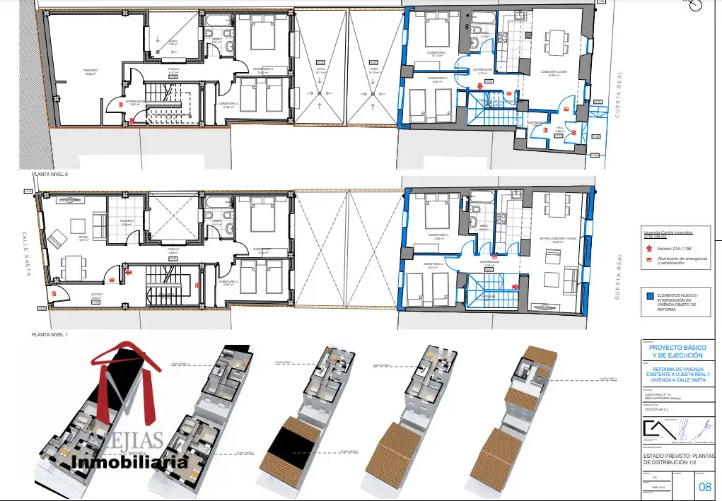 Casa in vendita a Casco Histórico, imagen 5