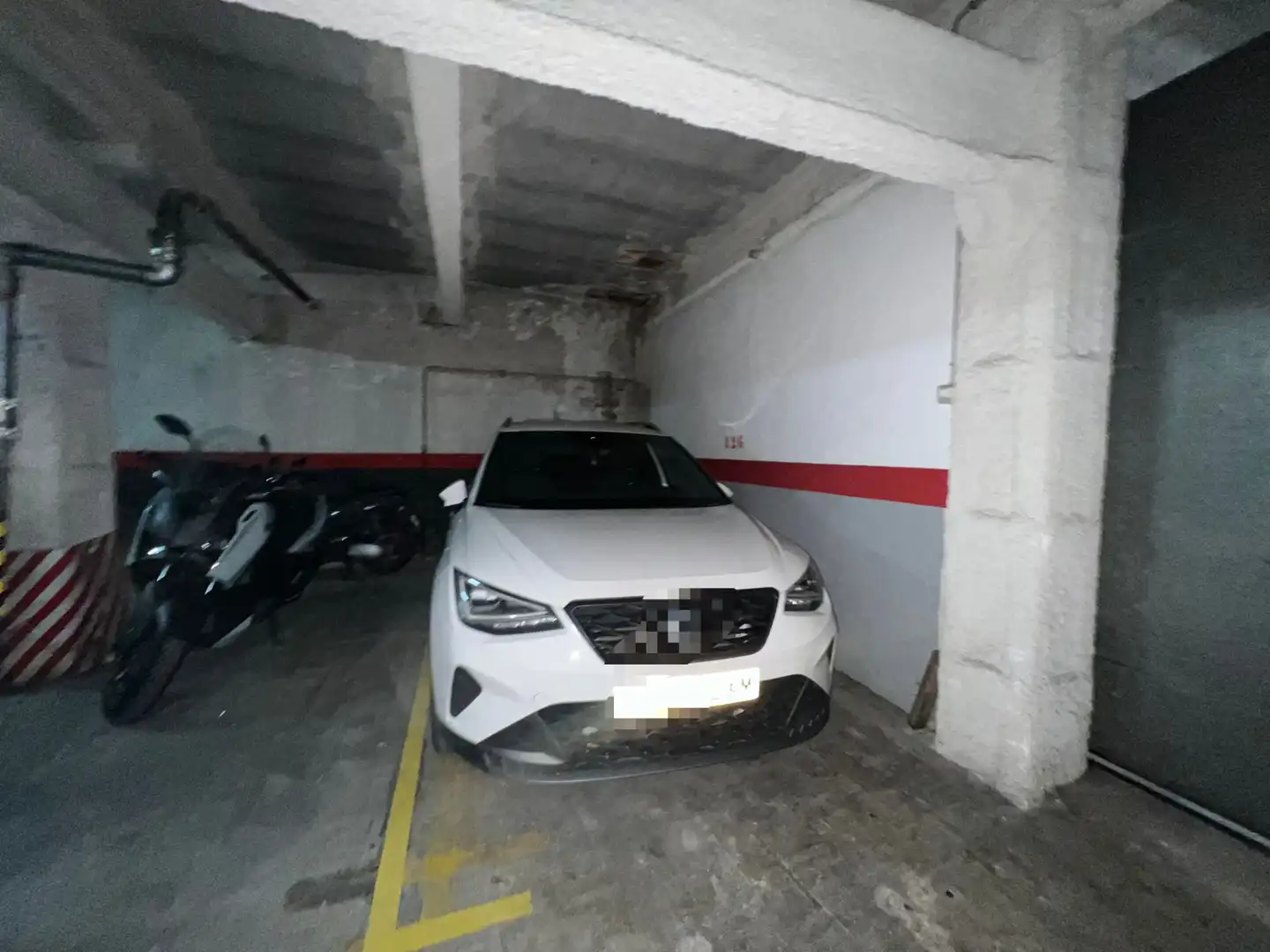 Parkplatz von Garage zum Verkauf in La Llagosta
