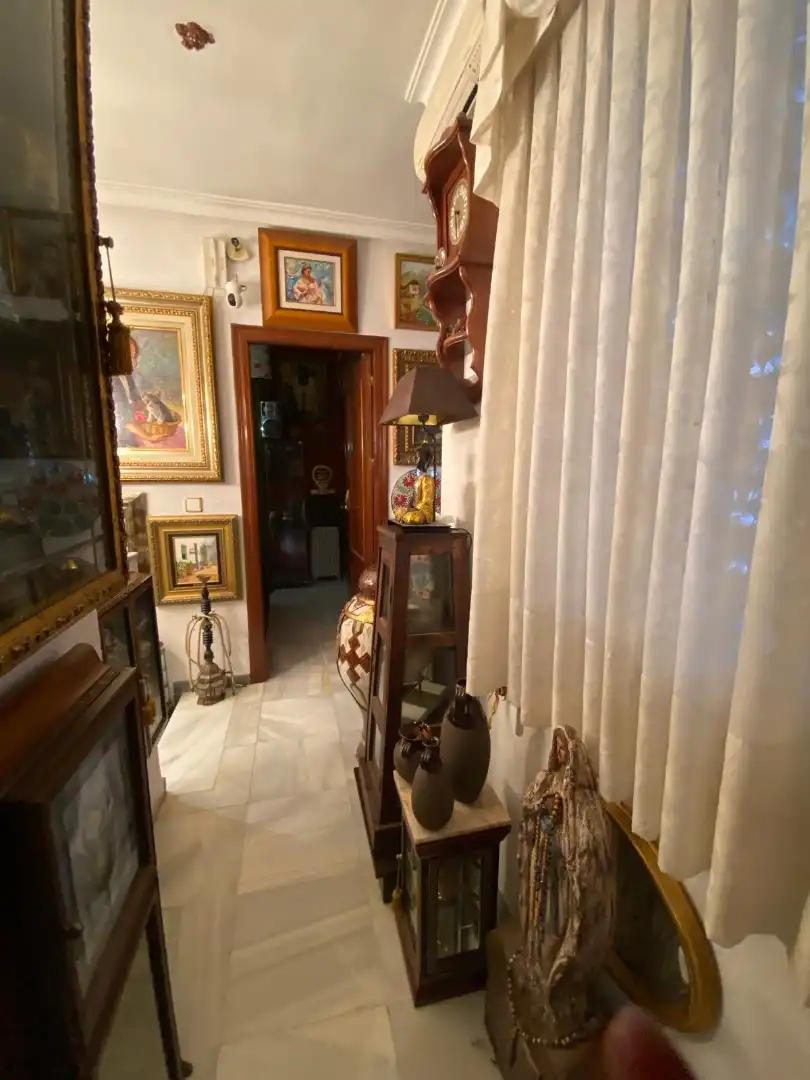 Casa o xalet en venda en Dos Hermanas amb Aire condicionat, Jardí privat i Terrassa