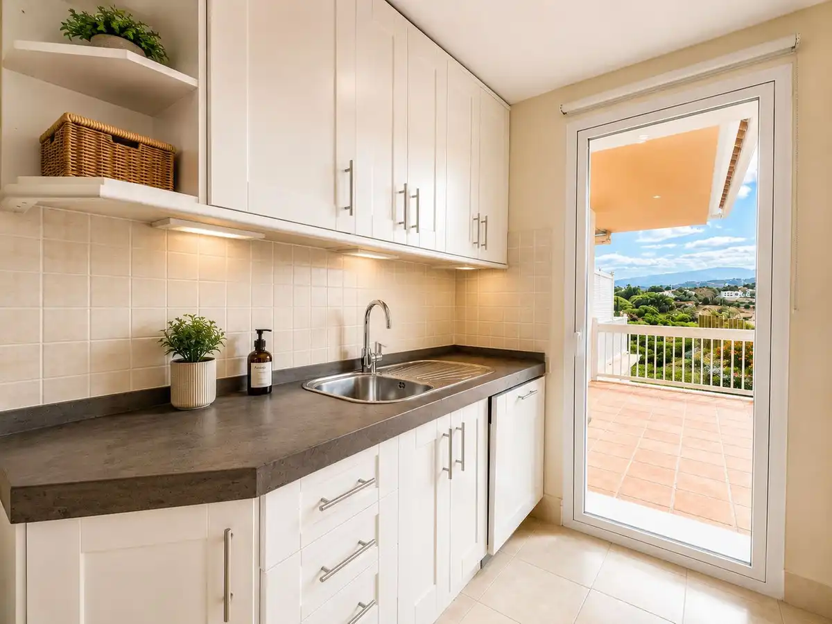 Penthouse mit Aufzug zum Verkauf in Los Flamingos, imagen 10