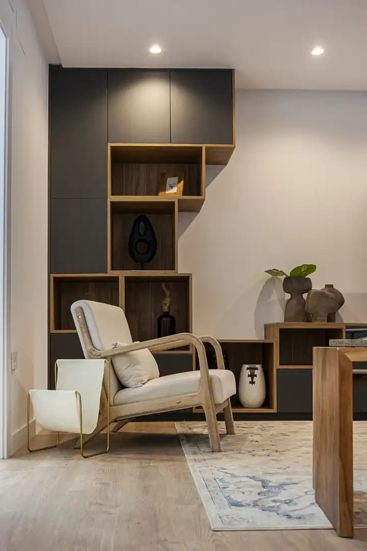 Sala de estar de Casa o chalet en venta en Rojales