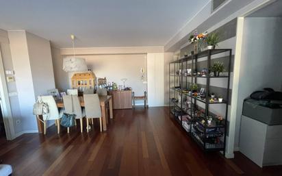 Dining room of Flat for sale in Granollers  with Air Conditioner, Heating and Parquet flooring