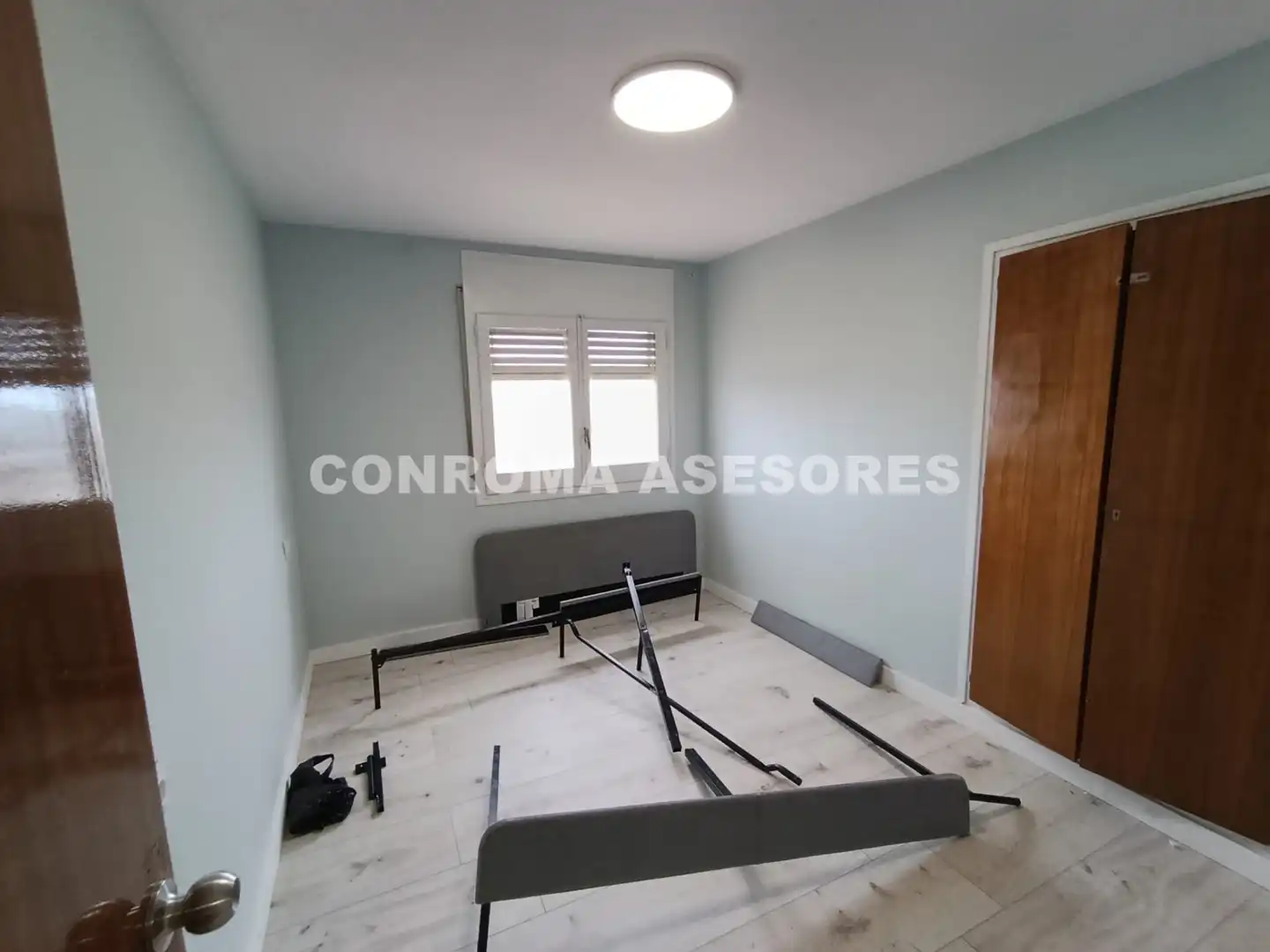 Dormitori de Pis en venda en Lloret de Mar amb Parquet i Terrassa