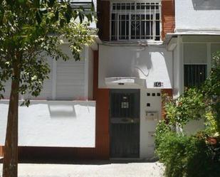 Exterior view of Flat for sale in  Sevilla Capital