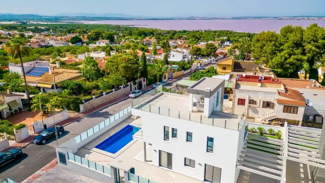 Villa avec piscine à vendre à Los Balcones - Los Altos, imagen 2