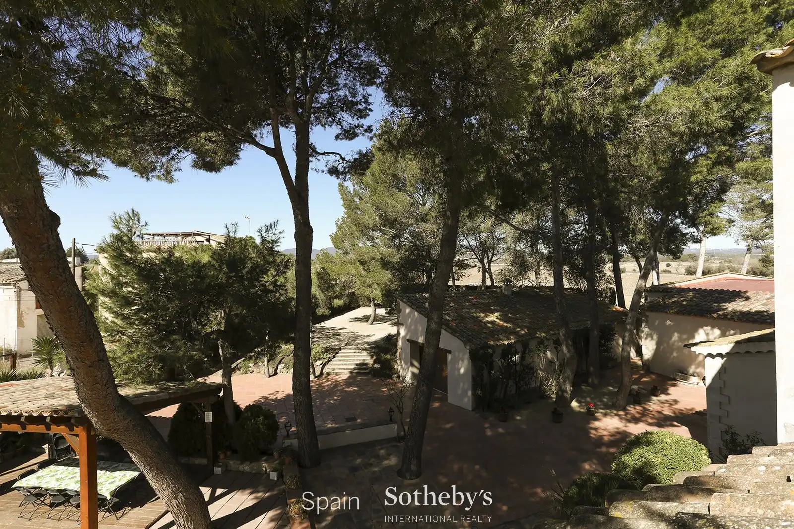 Jardí de Casa o xalet en venda en Puigdàlber amb Aire condicionat, Calefacció i Jardí privat