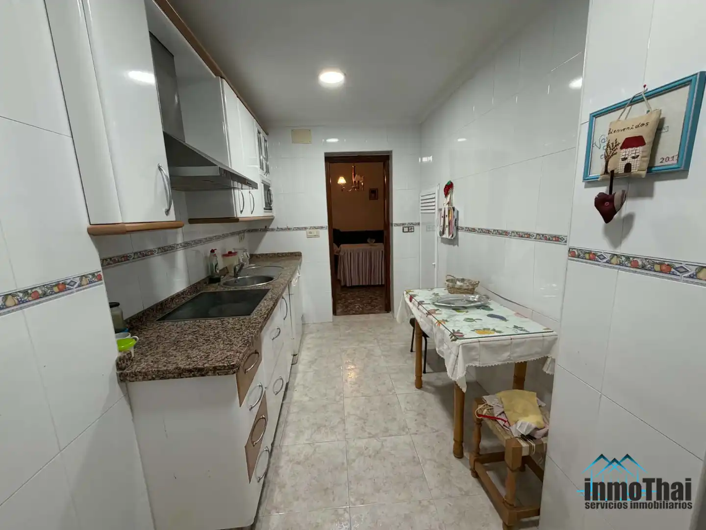Cuina de Casa o xalet en venda en Jerez de la Frontera