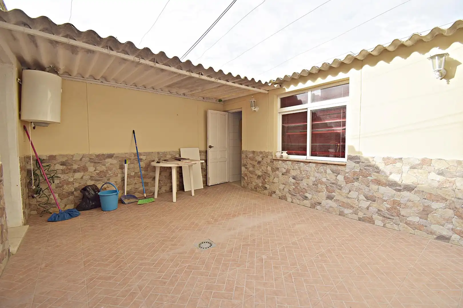 Terrace of Flat for sale in Sanlúcar de Barrameda  with Storage room and Furnished