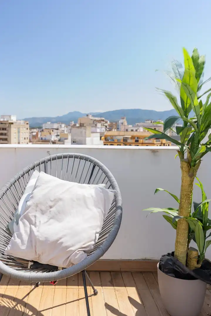 Terraza de Casa adosada en venta en Cullera con Aire acondicionado, Terraza y Trastero