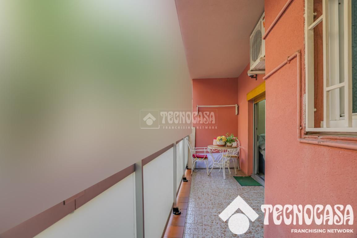 Terrassa de Pis en venda en  Barcelona Capital amb Aire condicionat, Calefacció i Balcó