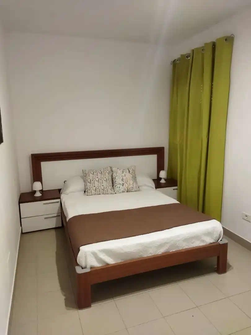 Schlafzimmer von Wohnung zur Miete in Puerto del Rosario mit Terrasse