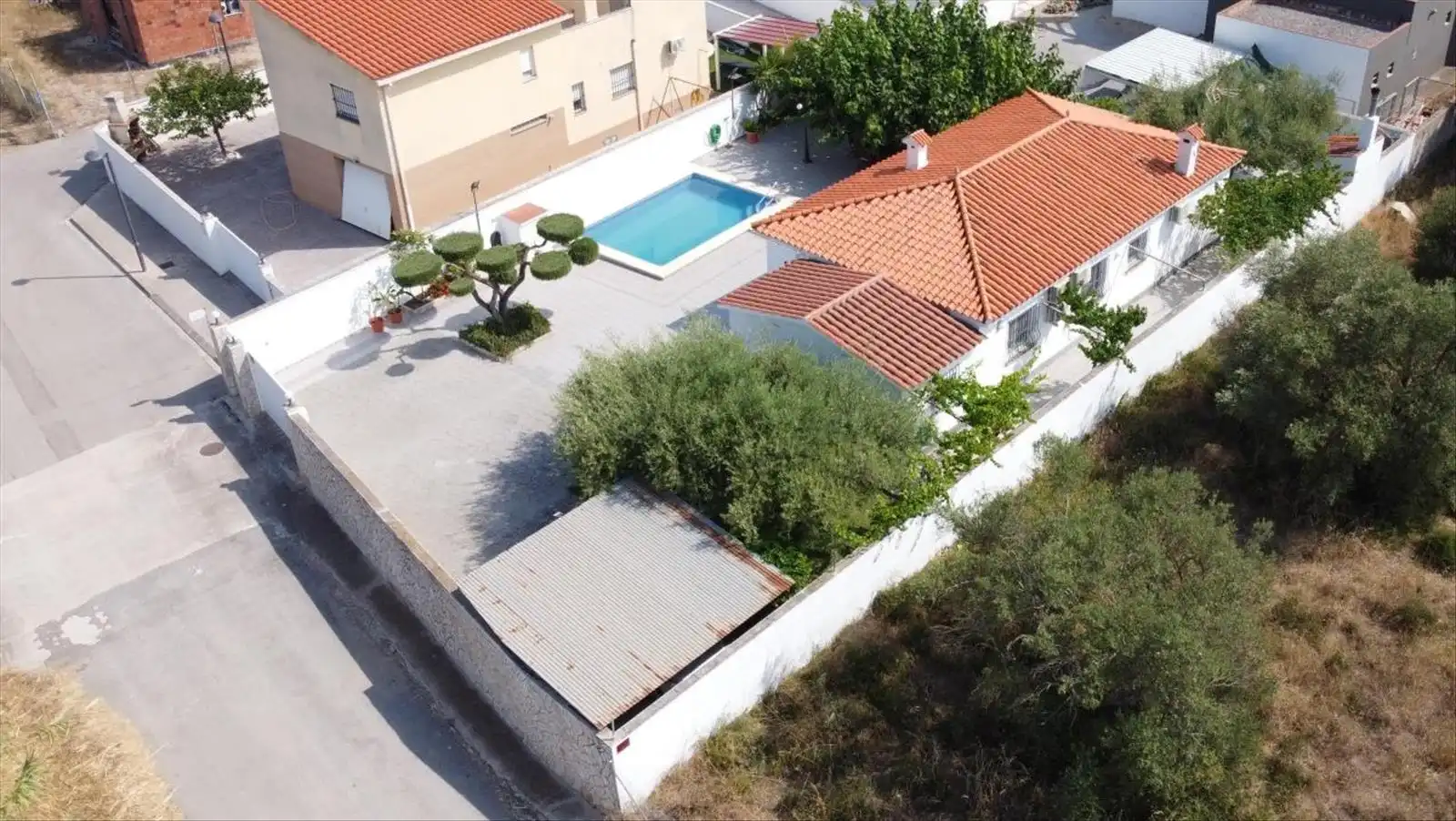 Exterior view of Houses for sale in Vinaròs  with Air Conditioner, Heating and Private garden