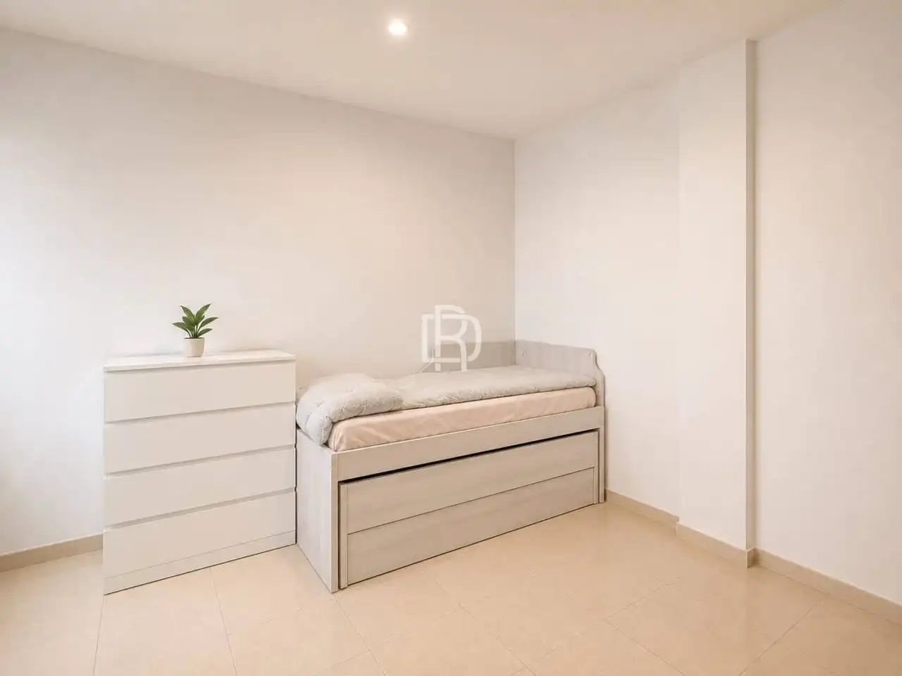 Bedroom of Flat for rent in Santa Cruz de Tenerife  with Furnished and Balcony