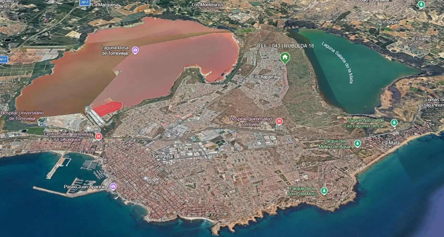 Apartament en venda en Torrevieja amb Moblat i Piscina comunitària