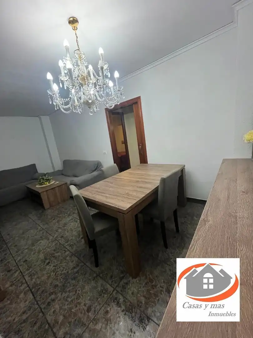 Comedor de Piso en venta en Almazora / Almassora con Aire acondicionado, Calefacción y Terraza