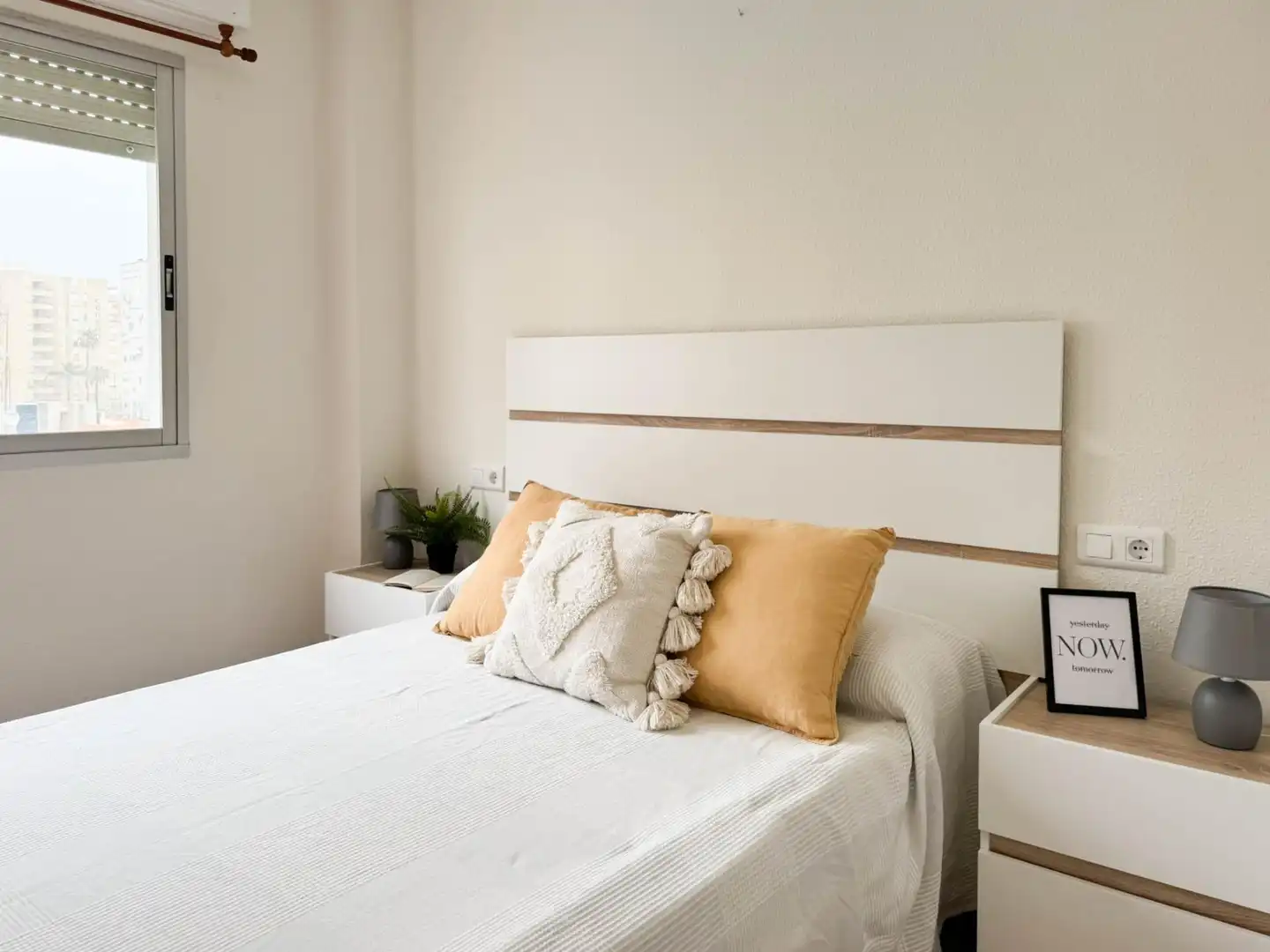 Habitación de Apartamento de alquiler en Playa de Gandia
