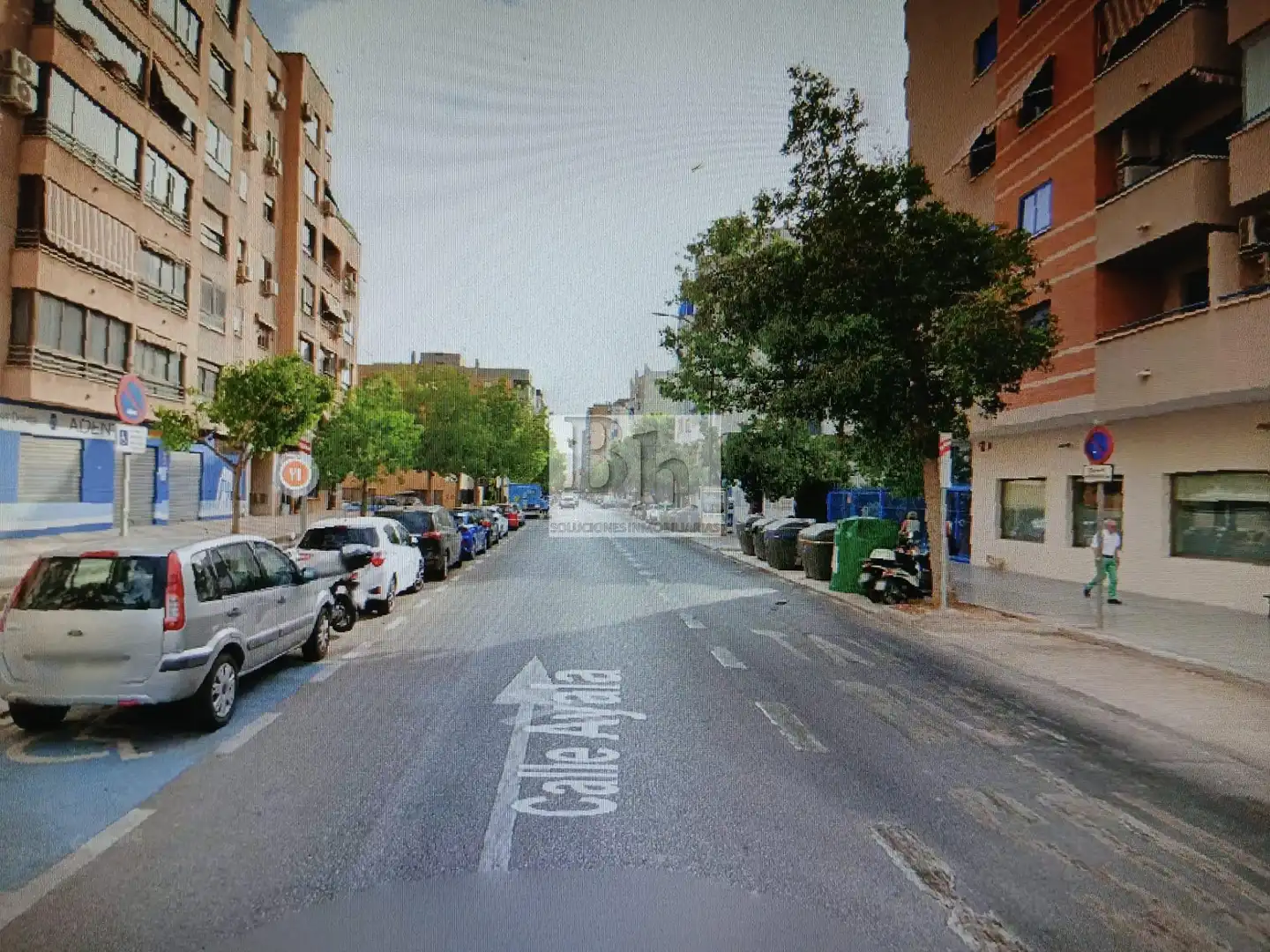 Vista exterior de Oficina en venda en Carretera de Cádiz
