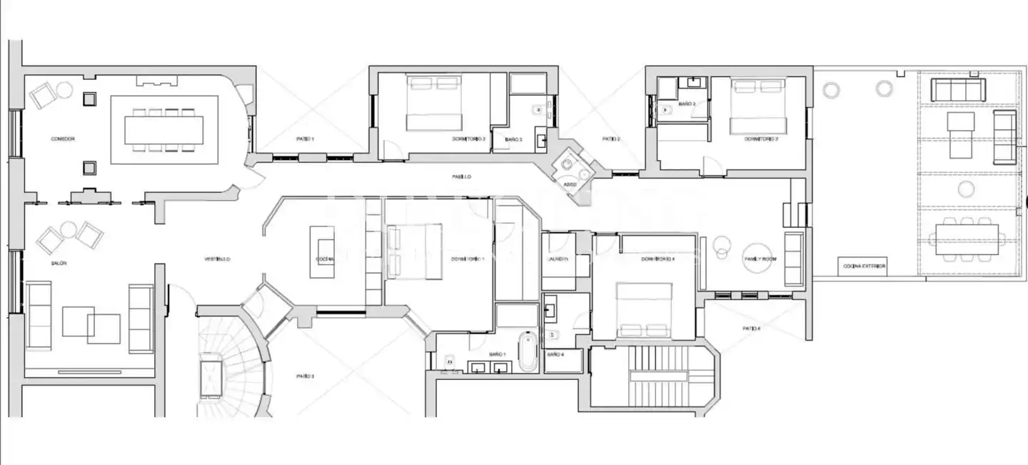 Wohnung mit Aufzug zum Verkauf in Calle Velázquez, imagen 9