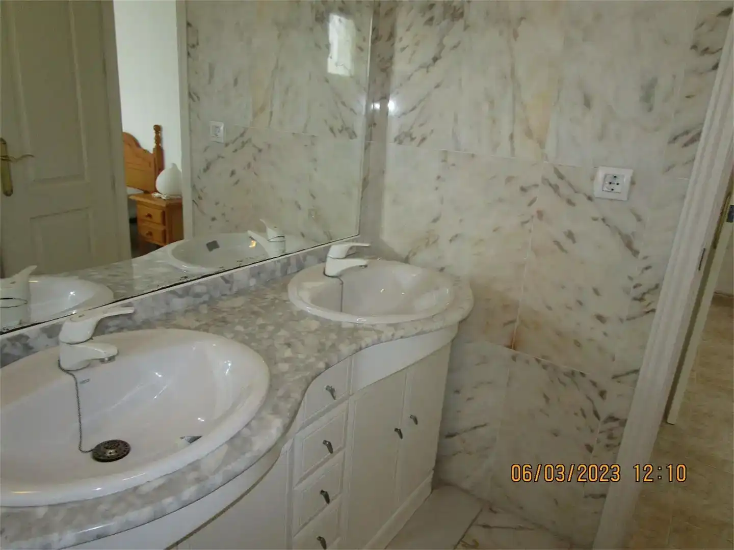 Baño de Casa o chalet en venta en Pulpí con Aire acondicionado