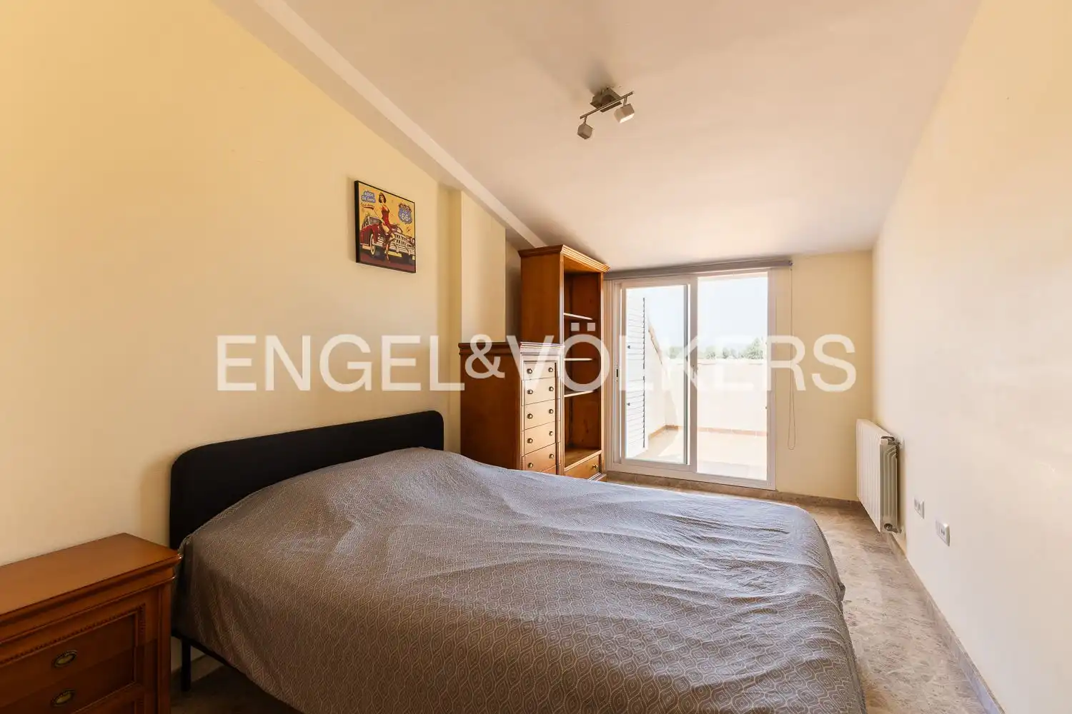 Terraza de Piso en venta en Bétera con Aire acondicionado, Calefacción y Jardín privado