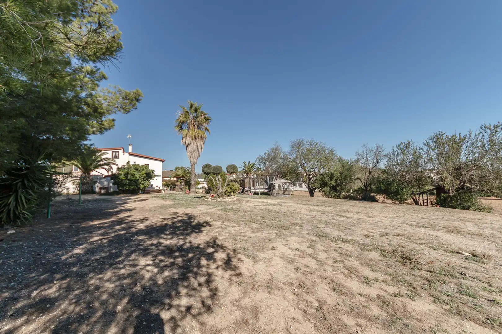 Finca rústica en venda en Banyeres del Penedès amb Jardí privat, Parquet i Piscina