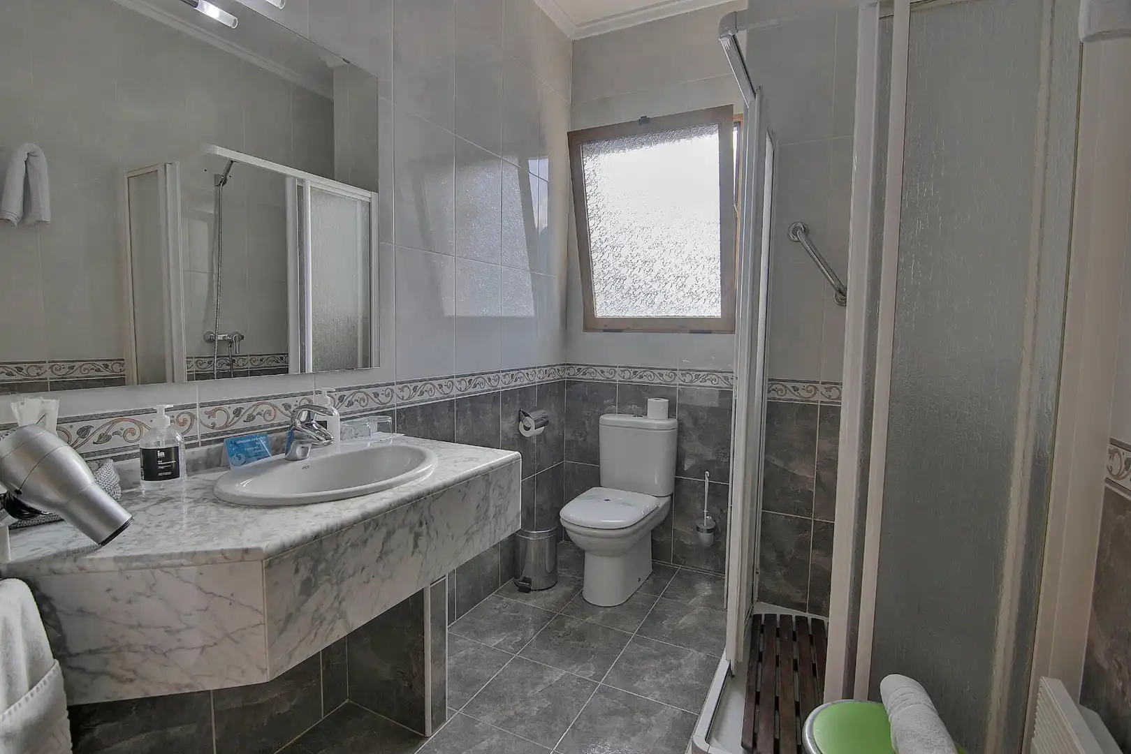 Bathroom of Buildings for sale in Parcent