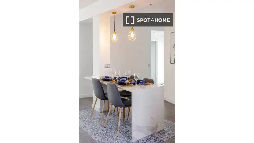 Habitació a La Salle - Cuatro Torres