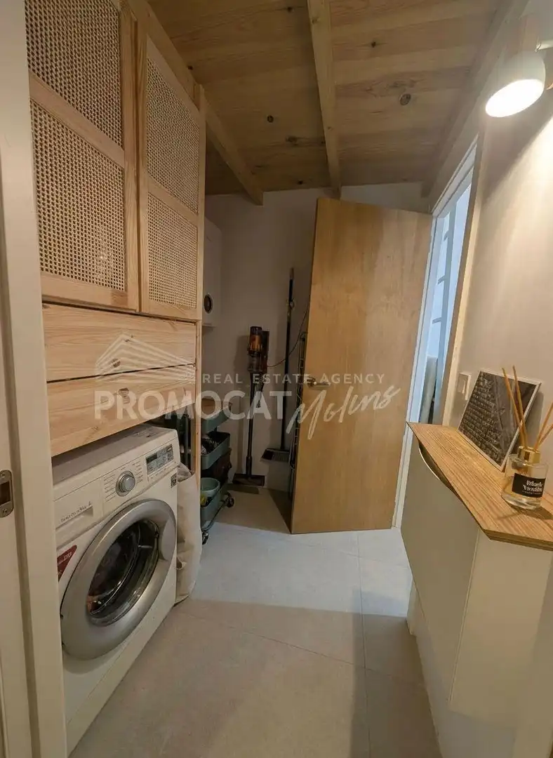 Houses for sale in Molins de Rei  with Air Conditioner, Private garden and Terrace