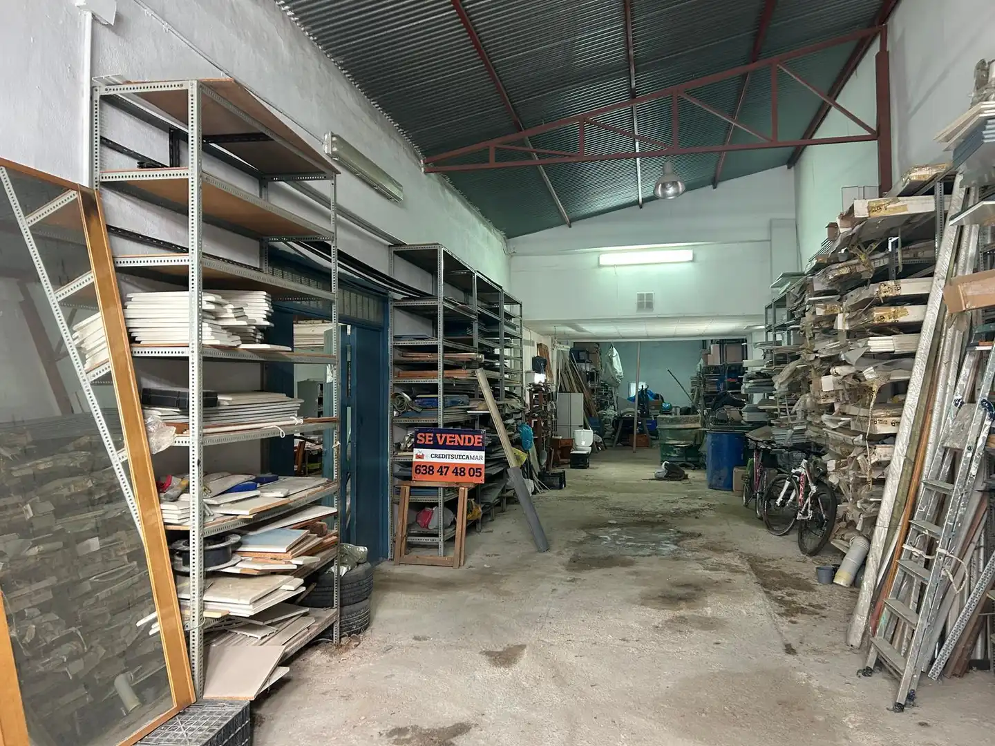 Gewerbefläche zum Verkauf in Carrer de les Palmeres, imagen 2