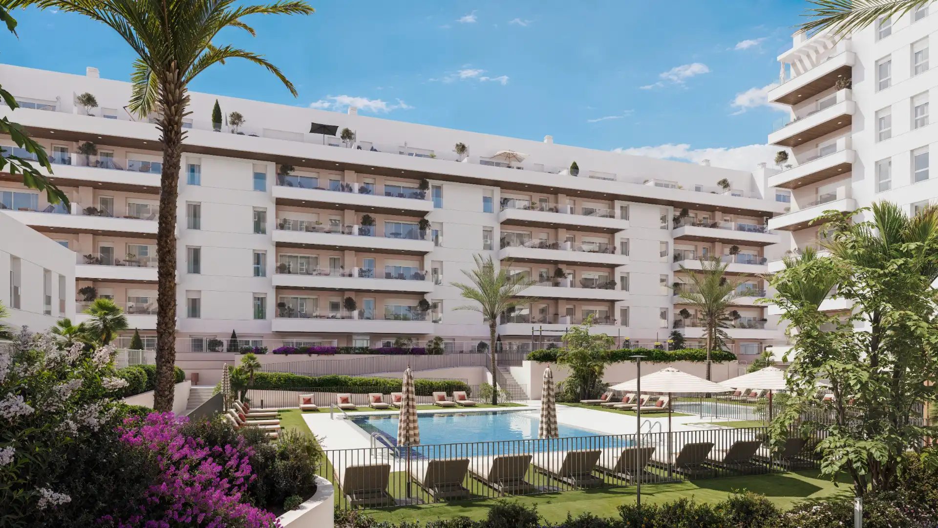 Flat for sale in Calle Ingeniero Juan Brotons, 9, Campanillas