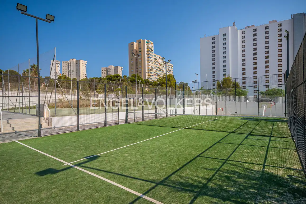 Appartement compact avec piscine à vendre à Avenida República Argentina, imagen 27
