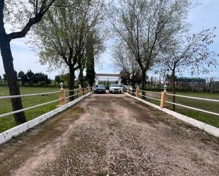 Parkplatz von Country house zum verkauf in Cubas de la Sagra mit Terrasse und Schwimmbad