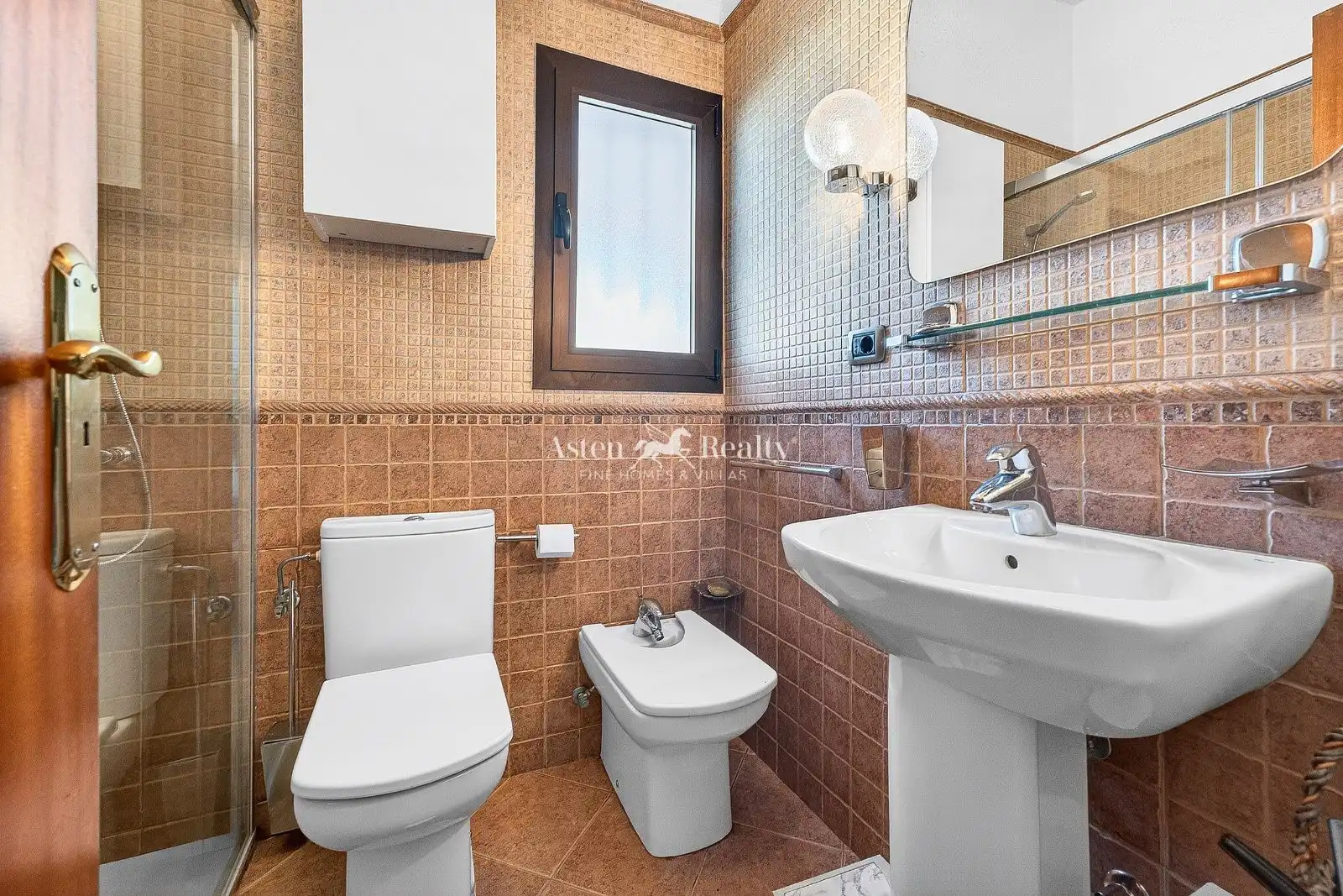 Bathroom of Detached homes for sale in Adeje  with Private garden, Terrace and Storage room