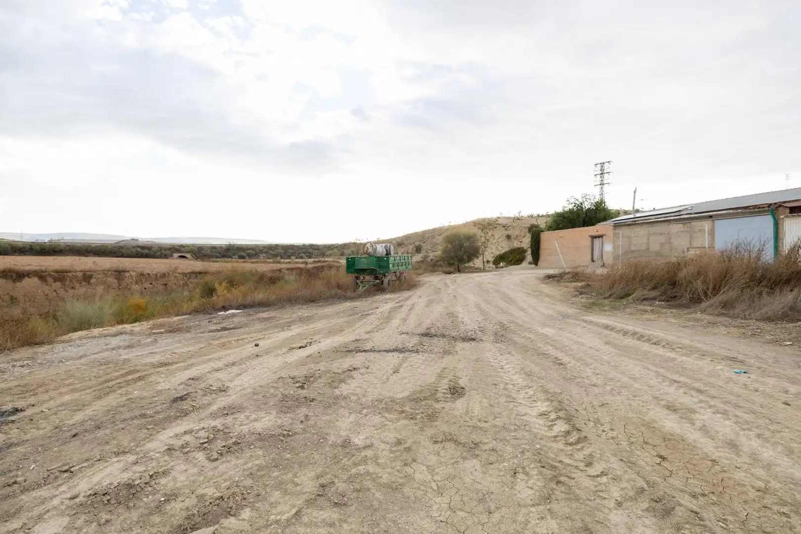 Terrenos y solares en venta en La Malahá, imagen 10