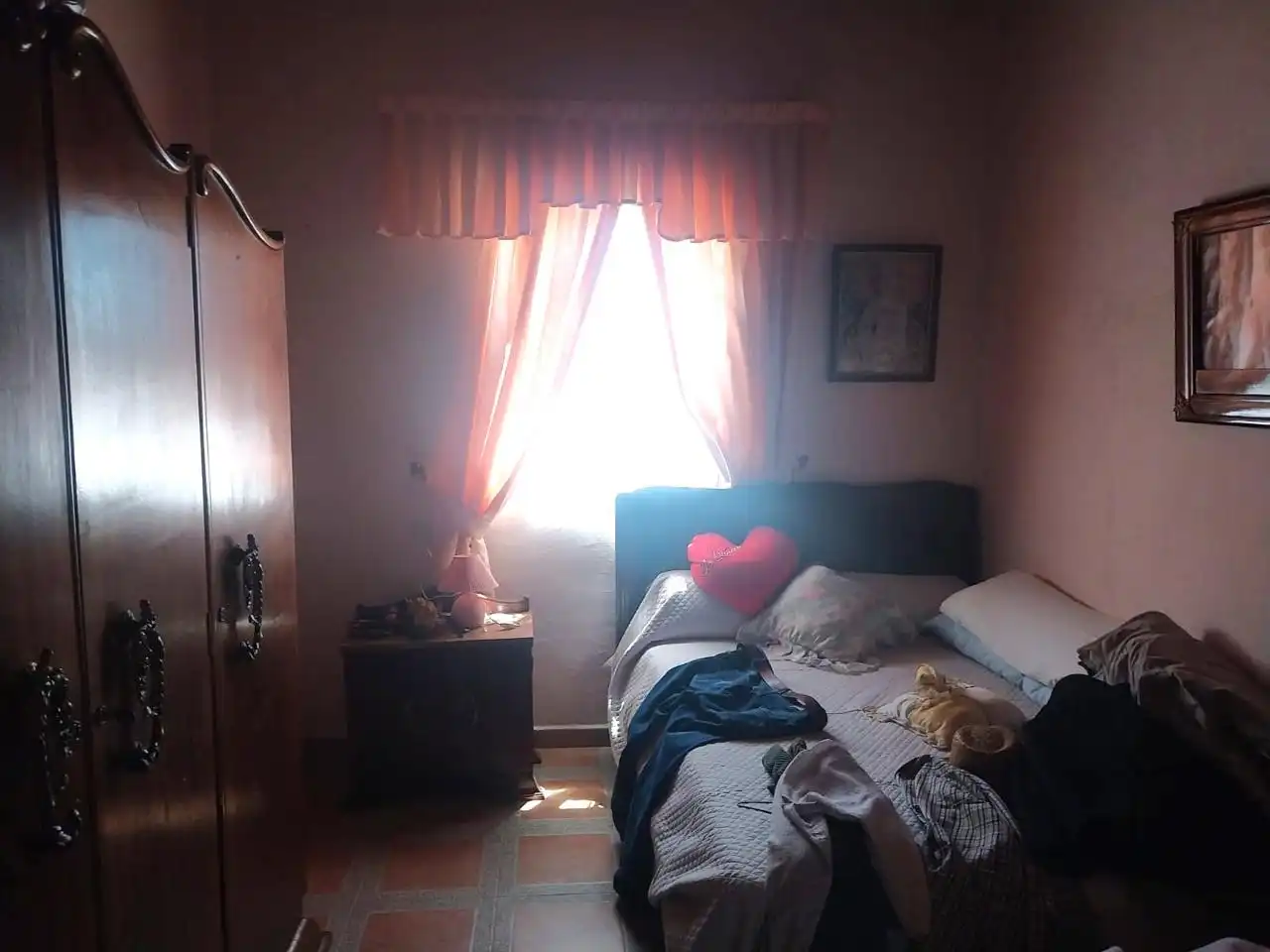 Schlafzimmer von Grundstücke zum Verkauf in Hinojosa del Duque