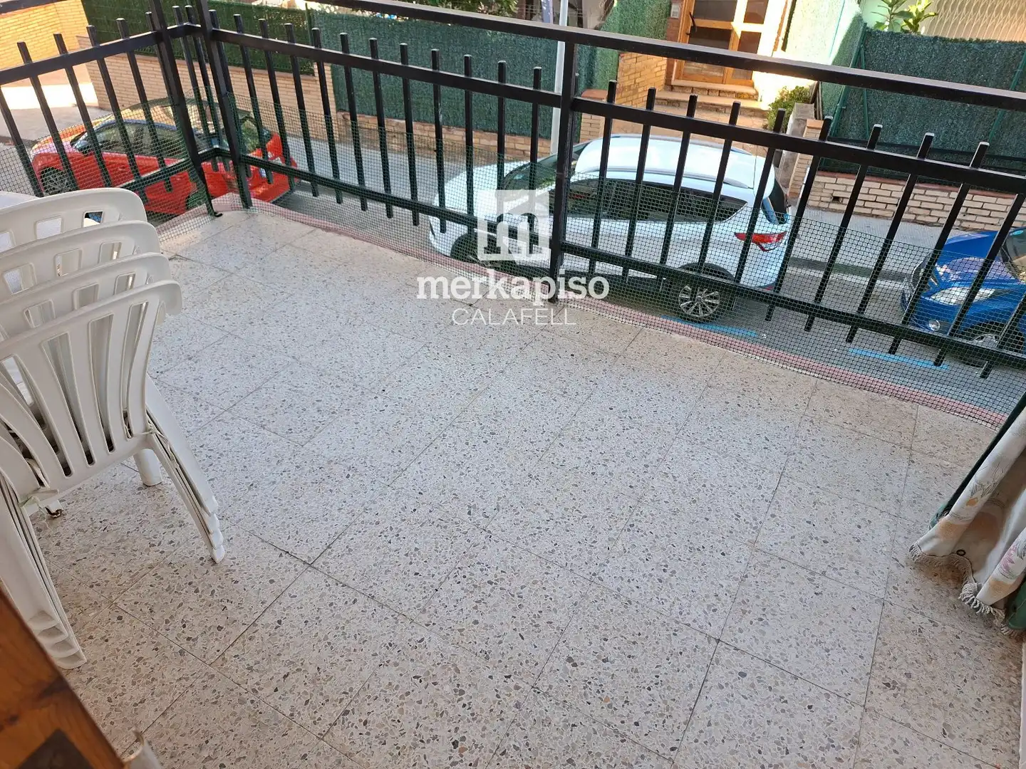Terraza de Piso en venta en Calafell Platja