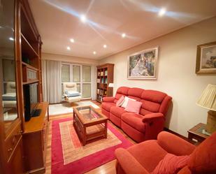 Living room of Flat for sale in Soraluze / Plasencia de las Armas  with Heating, Storage room and Furnished