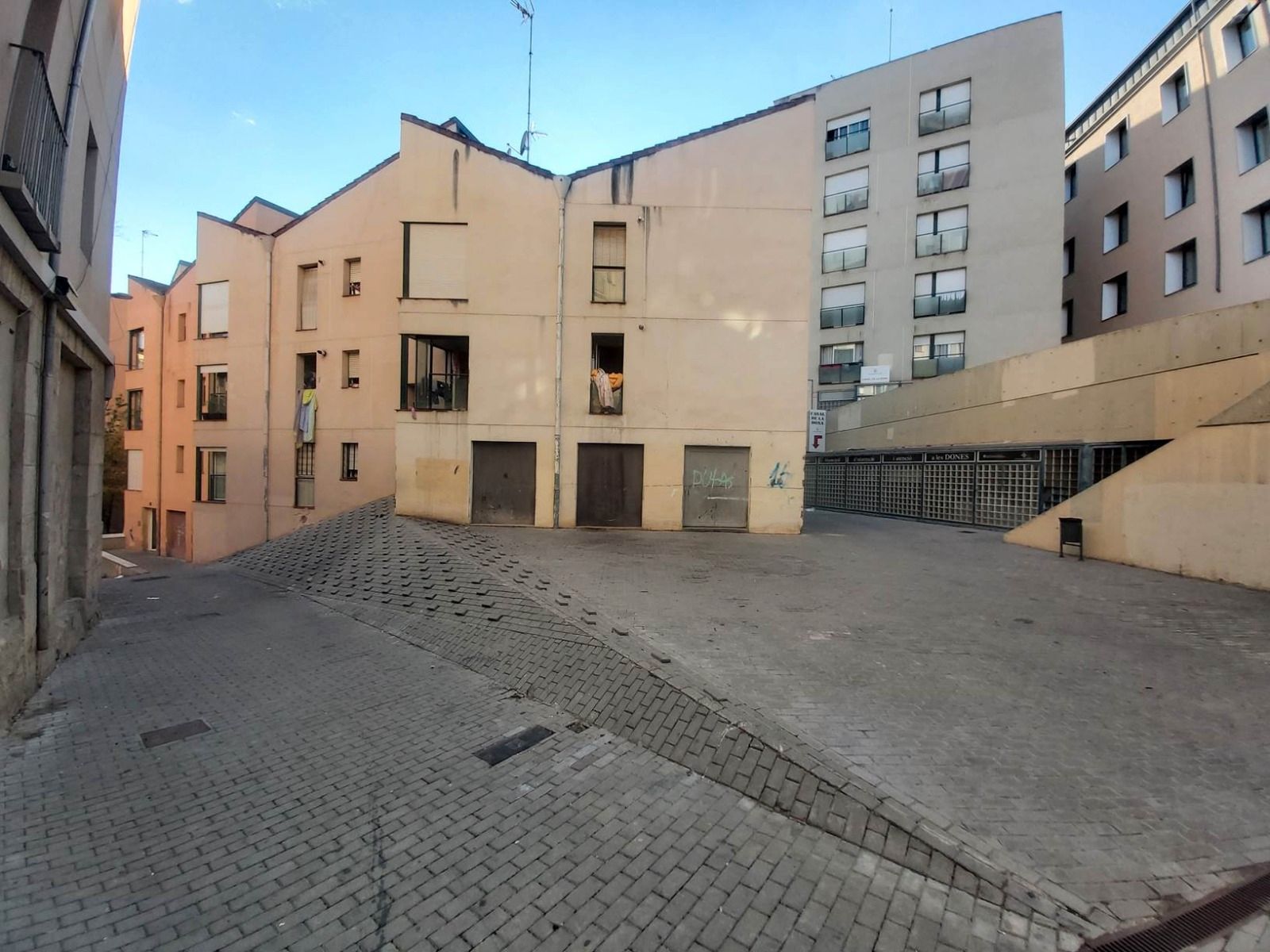 Exterior view of Premises for sale in  Lleida Capital
