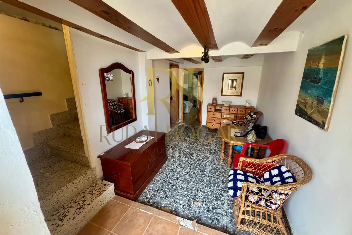 Exterior view of Houses for sale in Prados Redondos  with Storage room and Internet