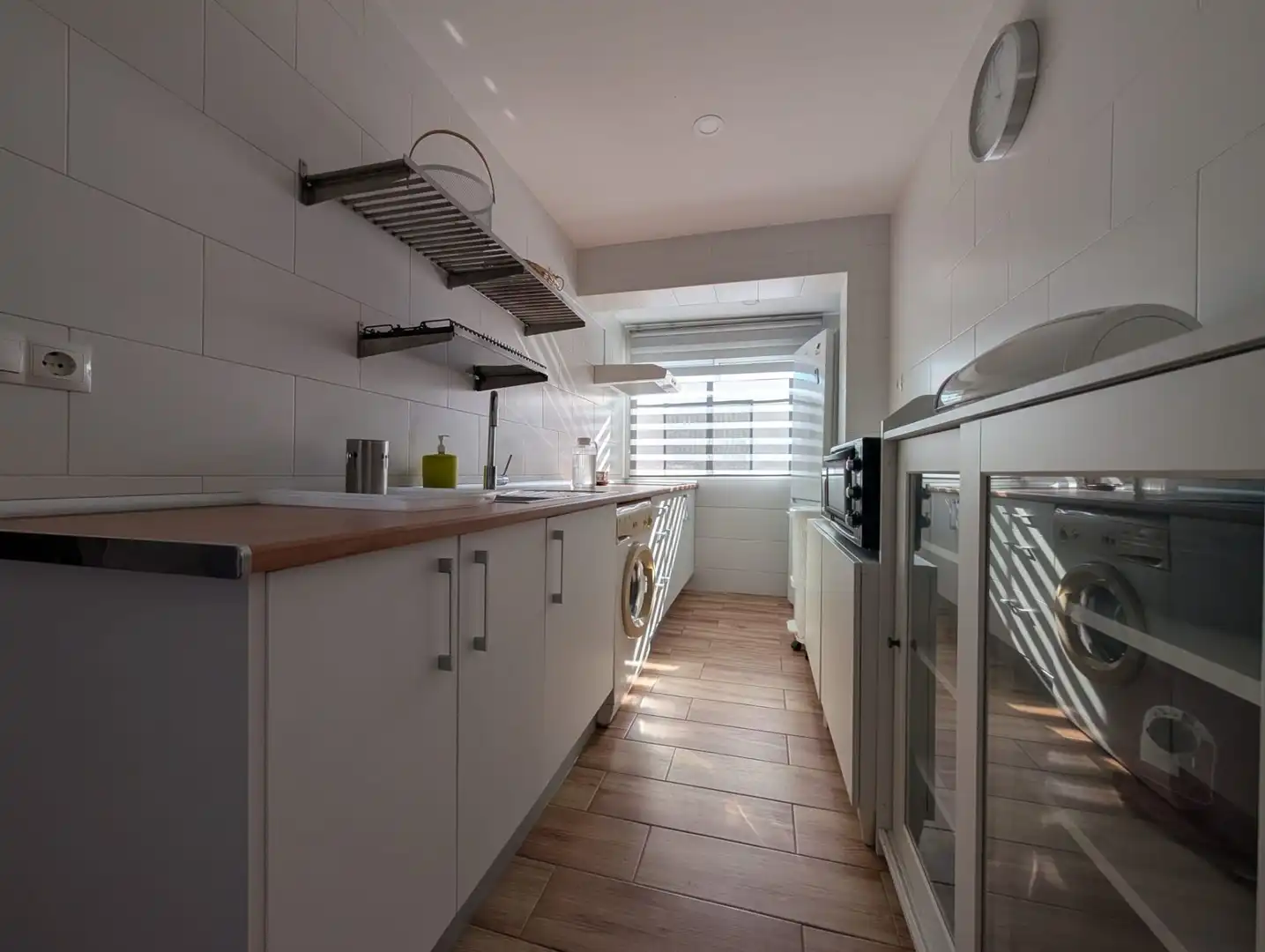 Cocina de Piso en venta en Huelva con Aire acondicionado y Terraza