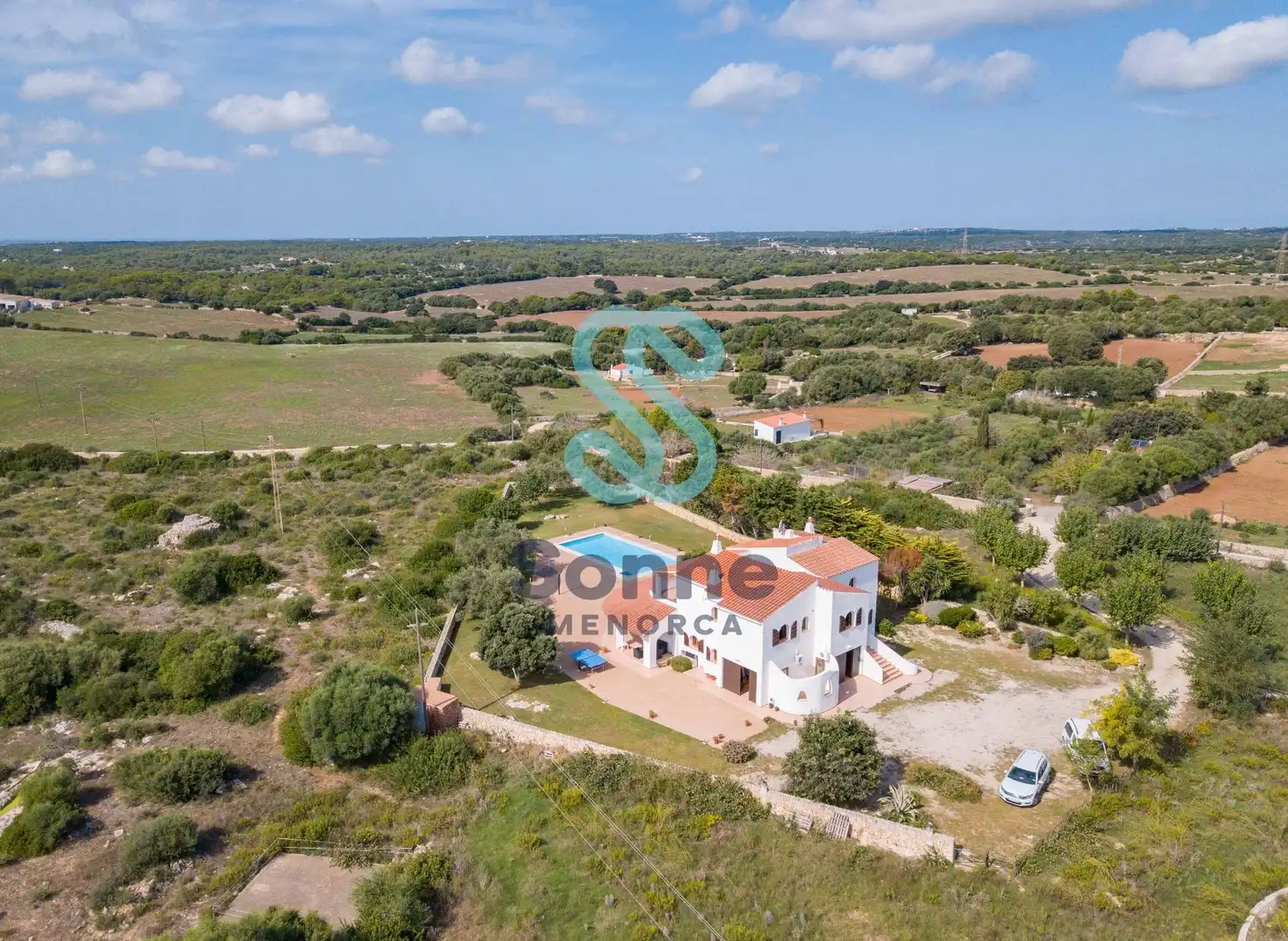 Casa amb jardí en venda a Ferreries poble, imagen 77