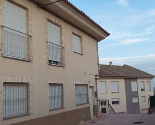 Exterior view of Single-family semi-detached for sale in Alhama de Murcia  with Terrace