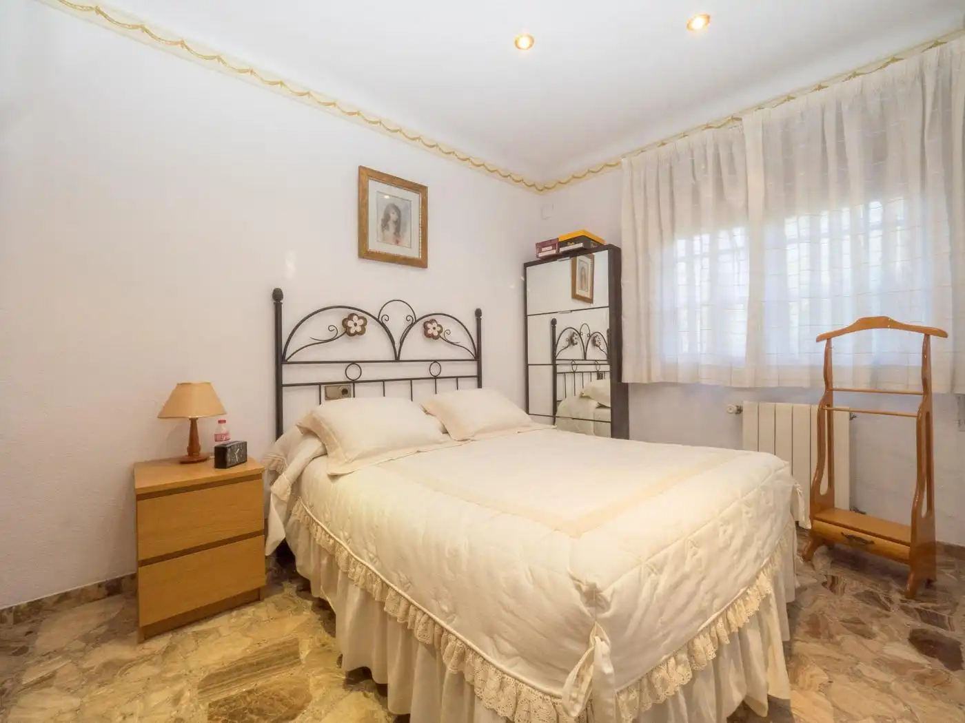 Dormitori de Casa o xalet en venda en Partidas de Alicante