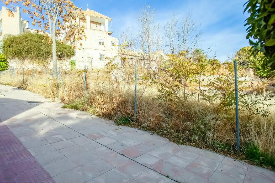 Residential land for sale in Calle Juan Martin Alguacil, imagen 7